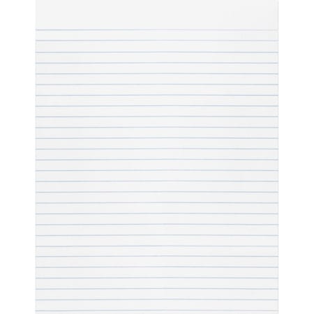 Pacon Paper, Filler, Wide, No Margin Pk PAC2403